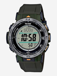Наручные часы Casio Protrek PRW-30Y-3E, Синий