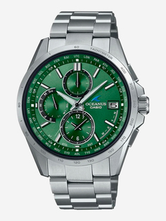 Наручные часы Casio Oceanus OCW-T2600SG-3A, Зеленый