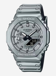 Наручные часы Casio G-Shock GM-2100YM-8A, Зеленый