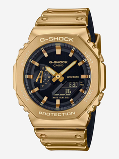 Наручные часы Casio G-Shock GM-2100YMG-9A, Зеленый