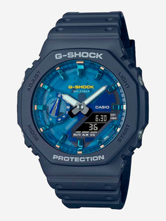 Наручные часы Casio G-Shock GA-2100AS-2A, Серый