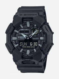 Наручные часы Casio G-Shock GA-010-1A1, Серый