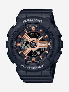 Наручные часы Casio Baby-G BA-110XRG-1A, Серый