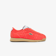 Женские кеды Lacoste CLUB-LOW 125 3 SFA