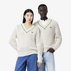 Свитер Lacoste Unisex из органического хлопка