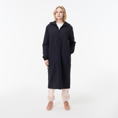 Женская парка Lacoste