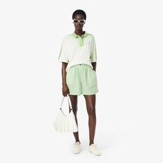 Женские бермуды Lacoste из льна