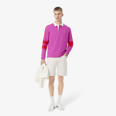 Мужские бермуды Lacoste из органического хлопка