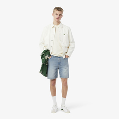 Мужские бермуды Lacoste из органического хлопка
