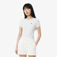 Женская футболка Lacoste