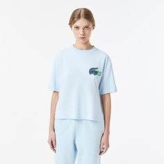 Женская футболка Lacoste