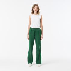 Женские спортивные брюки Lacoste из эластичного хлопка
