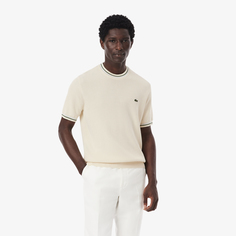 Мужской свитер Lacoste из органического хлопка