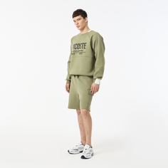 Мужские шорты Lacoste из эластичного хлопка