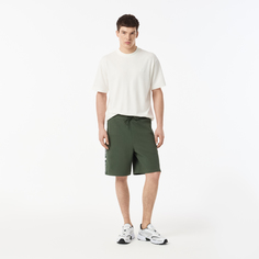 Мужские шорты Lacoste из эластичного хлопка