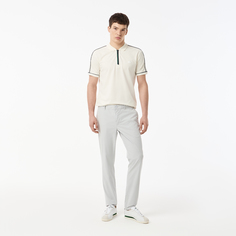 Мужские брюки Lacoste из эластичного хлопка