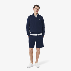 Мужские шорты Lacoste из органического хлопка