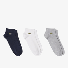 Носки Lacoste Unisex из органического хлопка
