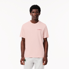 Мужская пижама Lacoste из хлопка