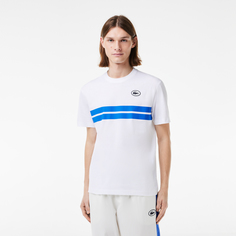 Мужская футболка Lacoste из органического хлопка