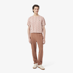 Спортивные брюки Lacoste Paris Regular Fit с монограммой