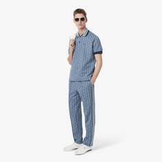 Спортивные брюки Lacoste Paris Regular Fit с монограммой