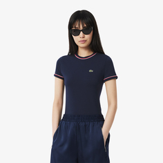 Женская футболка Lacoste