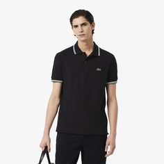 Мужское поло Lacoste из хлопка