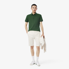 Мужские бермуды Lacoste из эластичного органического хлопка