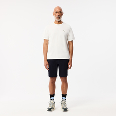 Мужские бермуды Lacoste из эластичного органического хлопка