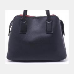 RK538-01 Сумка жен.,иск.кожа 35*27*16 BAGGINI черная Ralf Ringer