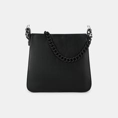 АУГС332600 Сумка женская искуственная ко жа,240х90х180,черная Ralf Ringer