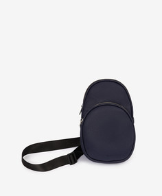 Сумка для мальчика кросс-боди синяя Gulliver