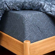 Простыня Ritmo Cozy Home
