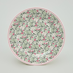 Тарелка Floral lace I Cozy Home