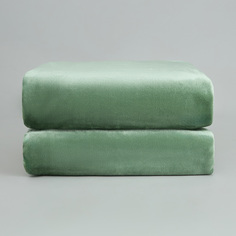 Плед Supersoft, изумруд Cozy Home