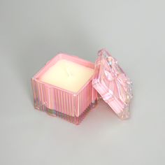 Свеча ароматическая Peach fuzz Cozy Home