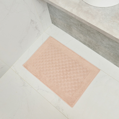 Полотенце махровое Illumination для ног, бежевое Cozy Home