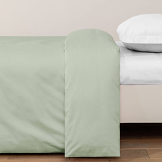 Пододеяльник Fog Green Cozy Home
