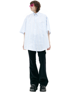 Рубашка с коротким рукавом Vetements