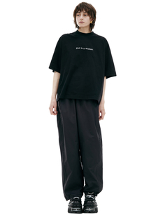 Футболка &#039;god is a woman&#039; Vetements