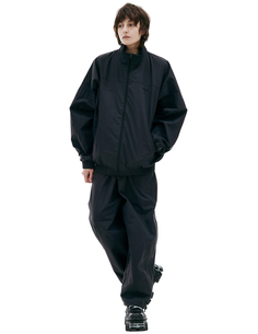 Куртка с вышитым логотипом Vetements
