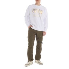 Худи и свитшоты Versace Jeans Couture