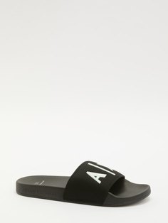 Шлепанцы Armani Exchange