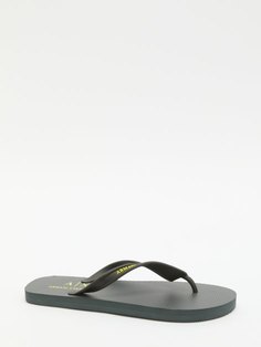 Шлепанцы Armani Exchange