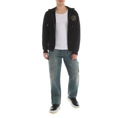 Худи и свитшоты Versace Jeans Couture