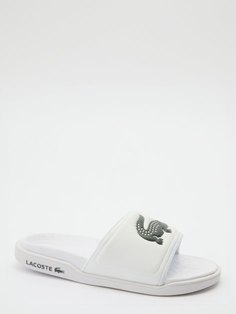 Шлепанцы Lacoste