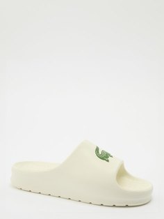 Шлепанцы Lacoste