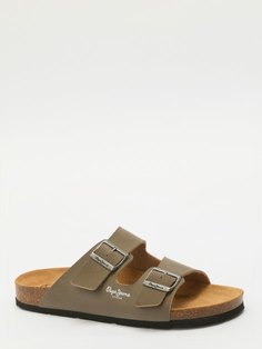 Шлепанцы Pepe Jeans