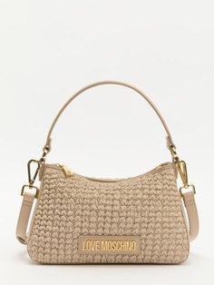 Дорожные и спортивные сумки Love Moschino